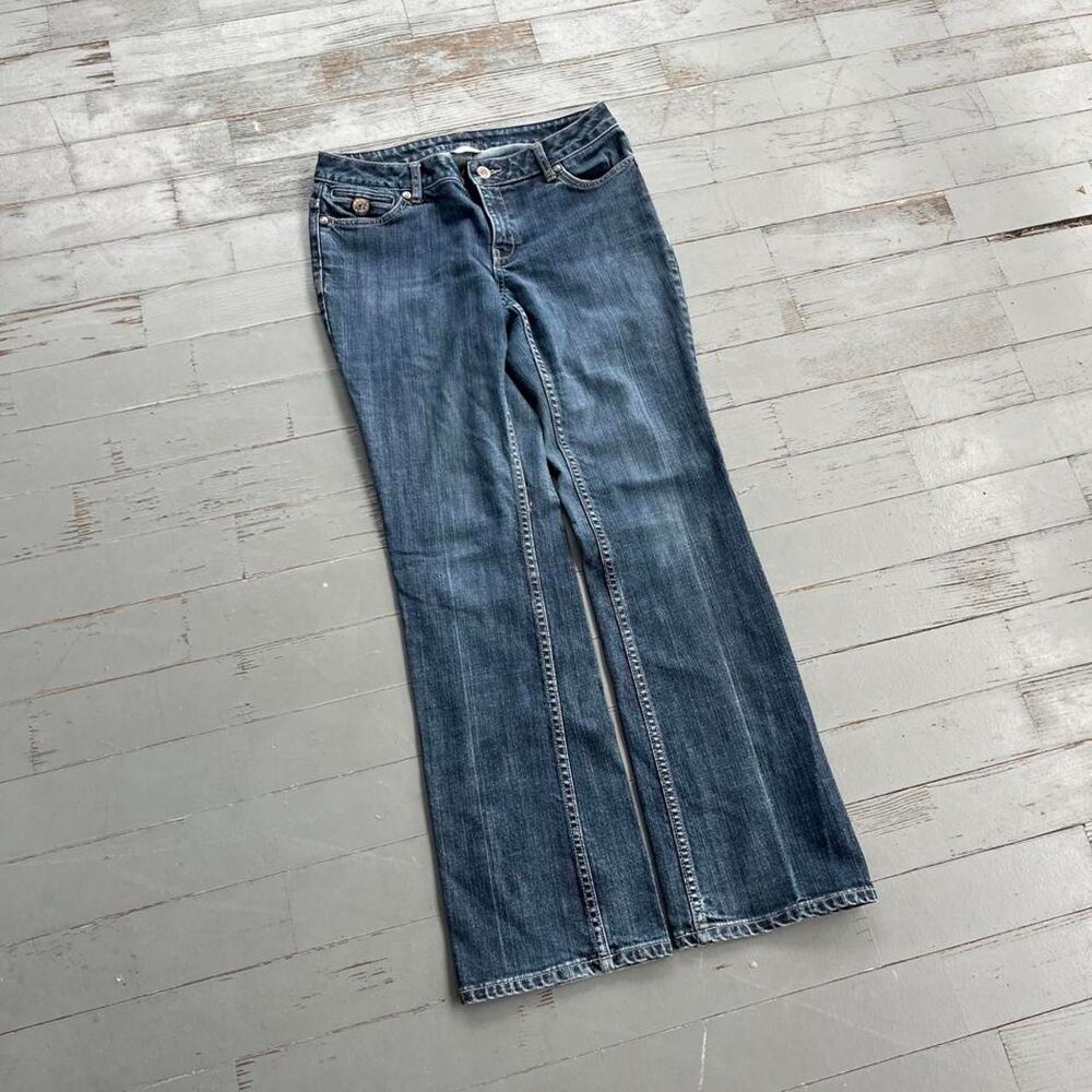 Banana Republic Streetwear Y2K Lightwashed Jeans